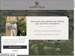 Sites similar to marceldeiss.com