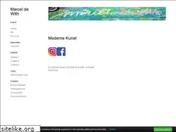Sites similar to marceldewith.com
