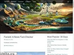 Sites similar to marcelgagne.com