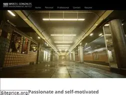 Sites similar to marcelgonzales.de
