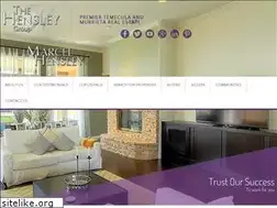 Sites similar to marcelhensley.net