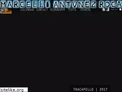 Sites similar to marceliantunez.com