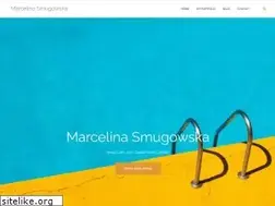Sites similar to marcelinasmugowska.com