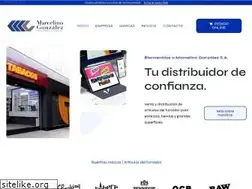 Sites similar to marcelinogonzalez.com