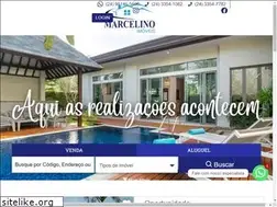 Sites similar to marcelinoimoveis.net