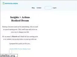 Sites similar to marcelinos.co