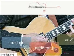 Sites similar to marcelkarreman.com