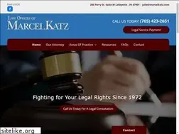 Sites similar to marcelkatz.com