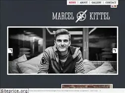 Sites similar to marcelkittel.de