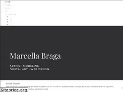 Sites similar to marcellabraga.com