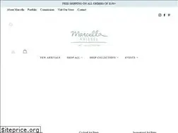 Sites similar to marcellakriebel.com