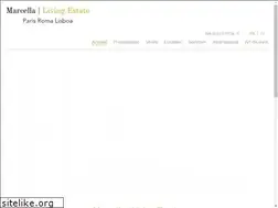 Sites similar to marcellalivingestate.com