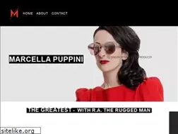 Sites similar to marcellapuppini.com
