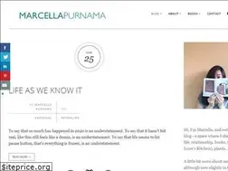 Sites similar to marcellapurnama.com