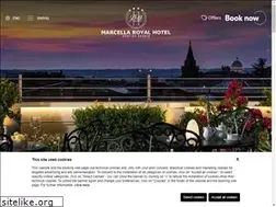 Sites similar to marcellaroyalhotel.com