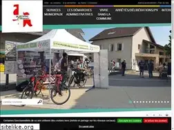 Sites similar to marcellaz-albanais.fr