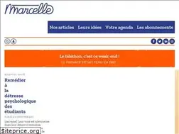 Sites similar to marcelle.media