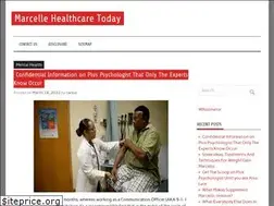 Sites similar to marcellemndza.com