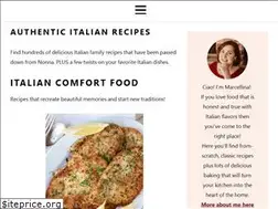Sites similar to marcellinaincucina.com