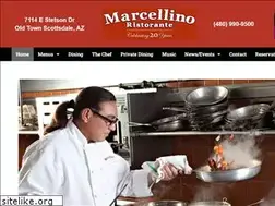 Sites similar to marcellinoristorante.com