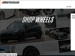 Sites similar to marcellinowheels.com