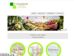 Sites similar to marcellinutrizione.it