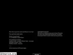Sites similar to marcello-paris.com