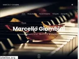 Sites similar to marcellogiombini.it