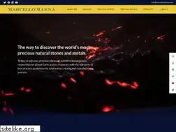 Sites similar to marcellomanna.com