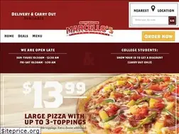 Sites similar to marcellospizzapasta.com
