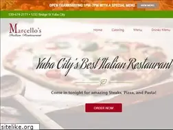 Sites similar to marcellosyc.com