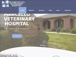 Sites similar to marcellovethosp.com