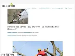 Sites similar to marcellstreeservice.com