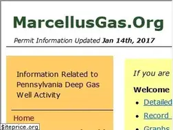 Sites similar to marcellusgas.org