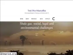 Sites similar to marcellusprotest.org