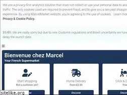 Sites similar to marcelmarket.co.uk
