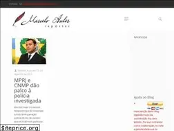 Sites similar to marceloauler.com.br