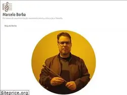 Sites similar to marceloborba.com