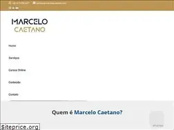 Sites similar to marcelocaetano.com