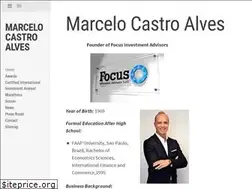 Sites similar to marcelocastroalves.com