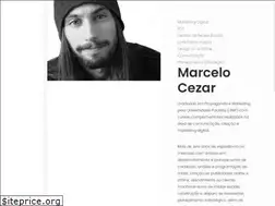 Sites similar to marcelocezar.net