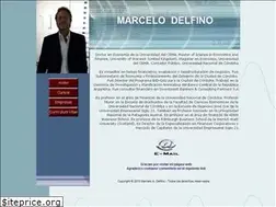Sites similar to marcelodelfino.net