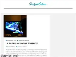 Sites similar to marcelodena.com