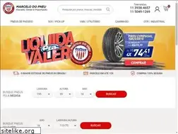Sites similar to marcelodopneu.com.br