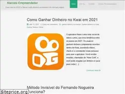 Sites similar to marceloempreendedor.com
