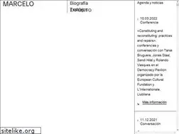Sites similar to marceloexposito.net