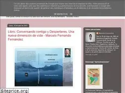 Sites similar to marcelogfernandez.blogspot.com