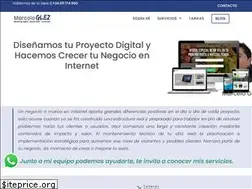 Sites similar to marceloglez.com