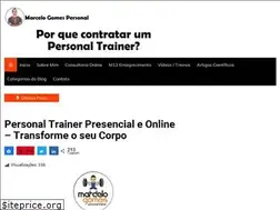 Sites similar to marcelogomespersonal.com