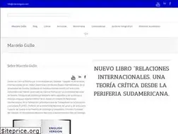 Sites similar to marcelogullo.com